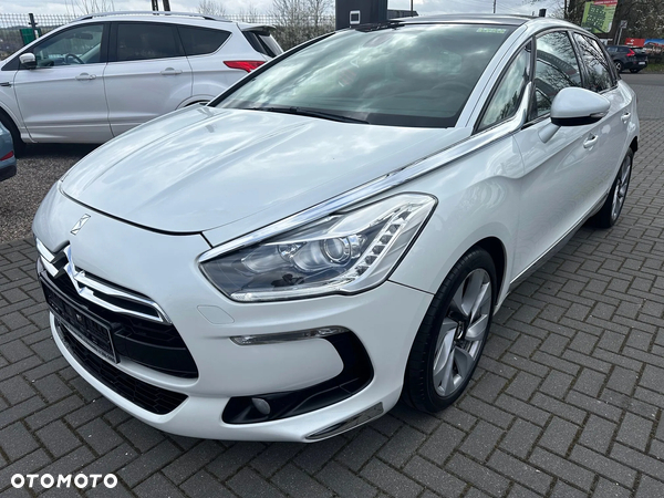 Citroën DS5 HDi 165 SportChic