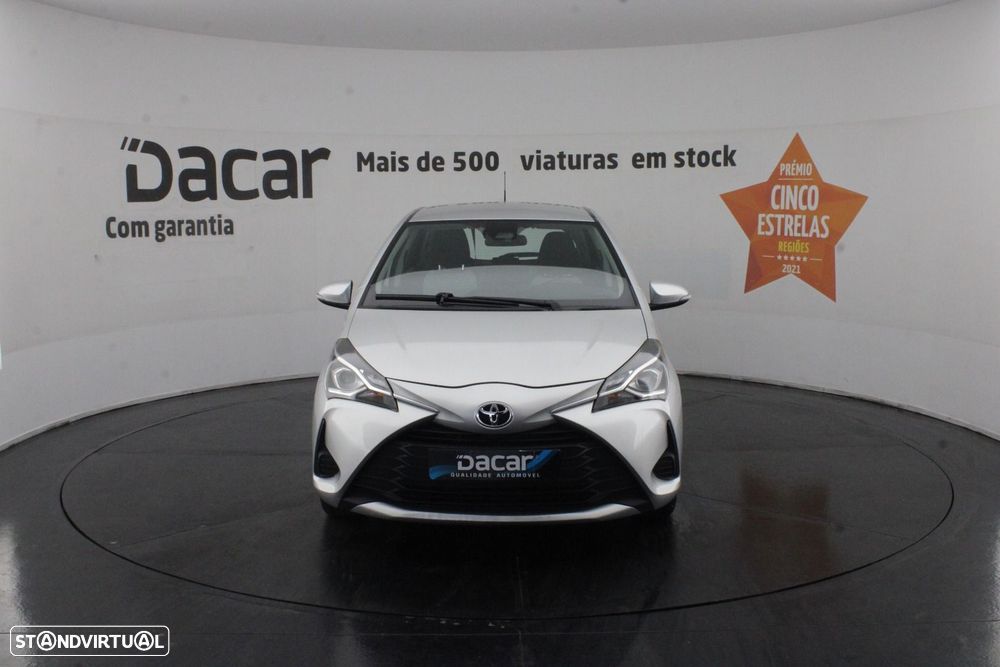 Toyota Yaris 1.0 VVT-i Comfort - 3