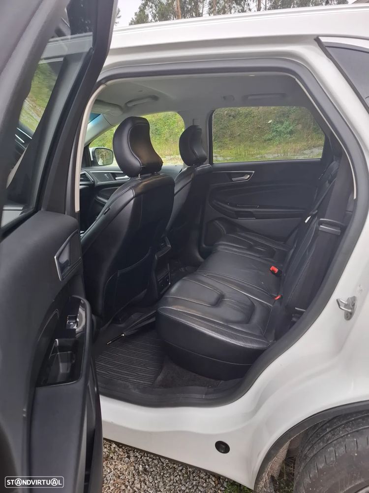 Ford Edge 2.0 TDCi Titanium - 10