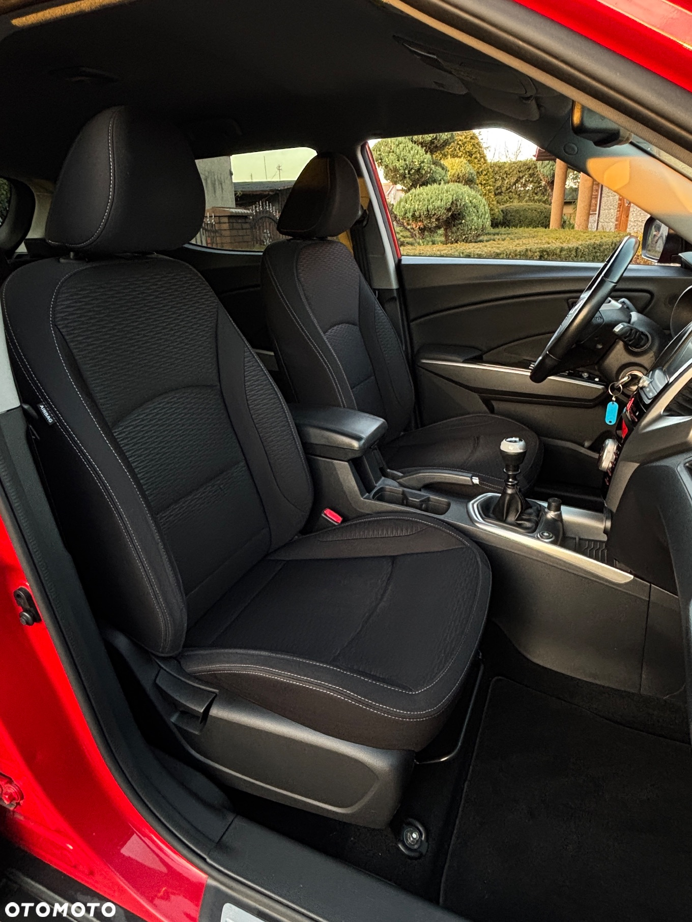 SsangYong/KGM Tivoli 1.6 Quartz - 19