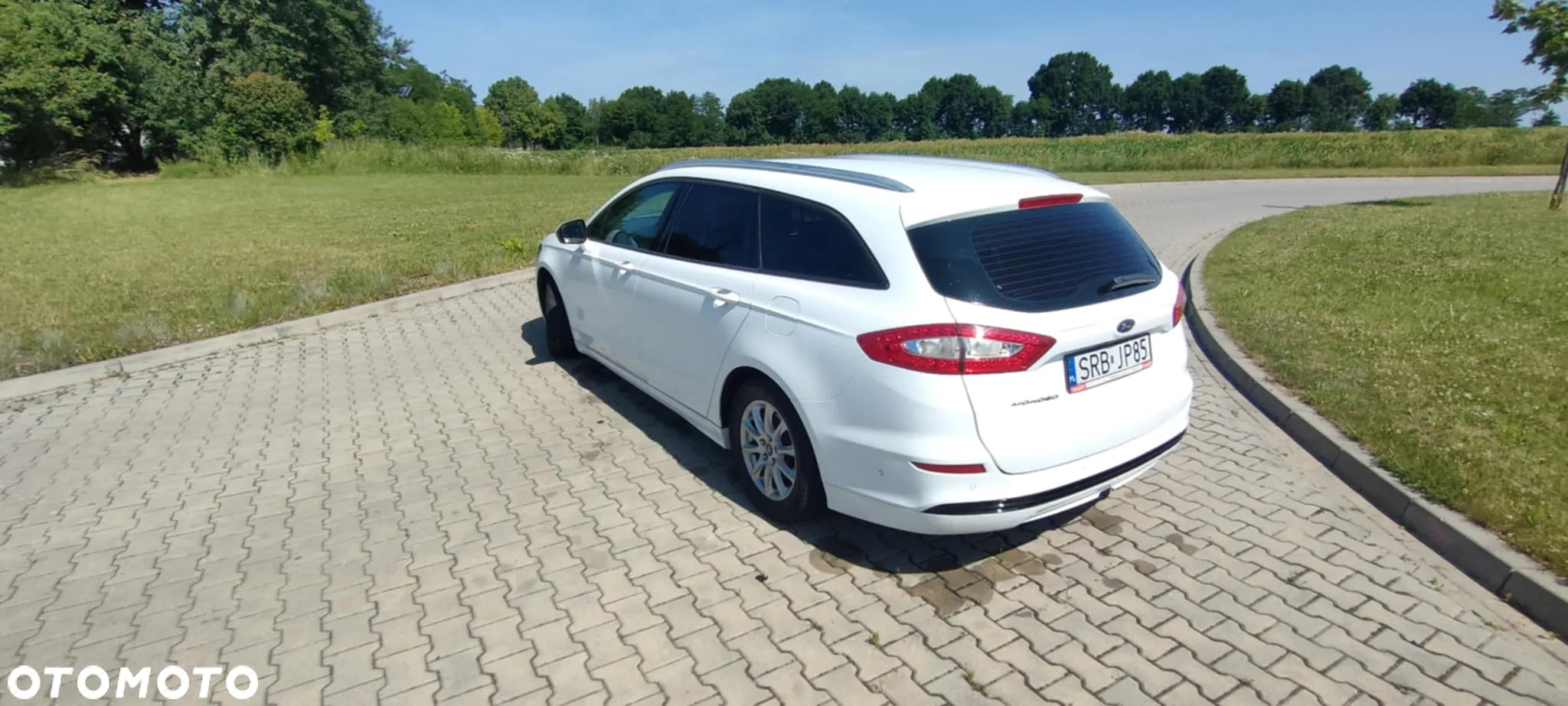 Ford Mondeo - 11