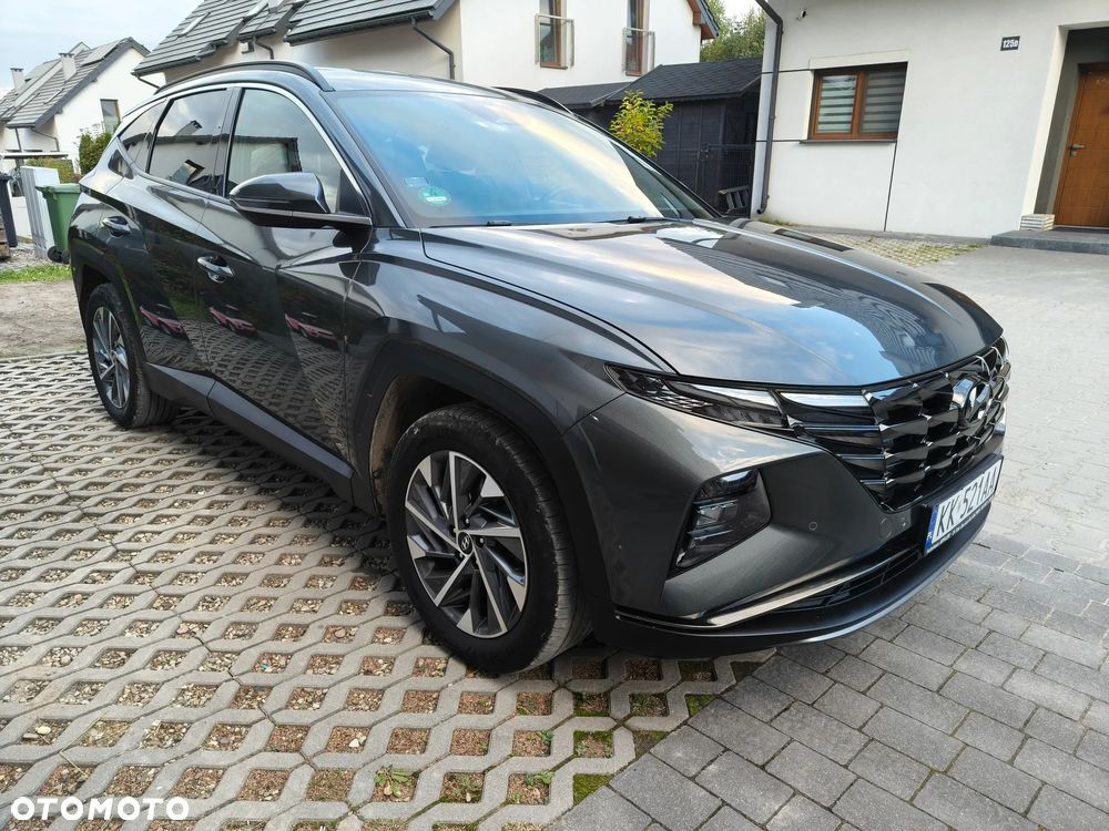 Hyundai Tucson 2021 photo 2
