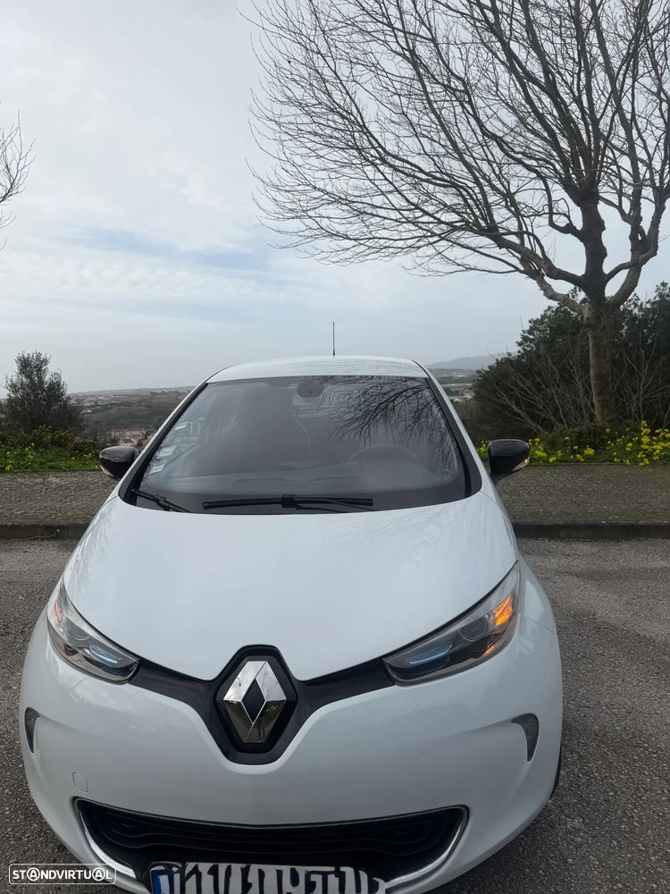 Renault Zoe (c/ Bateria) Intens - 14