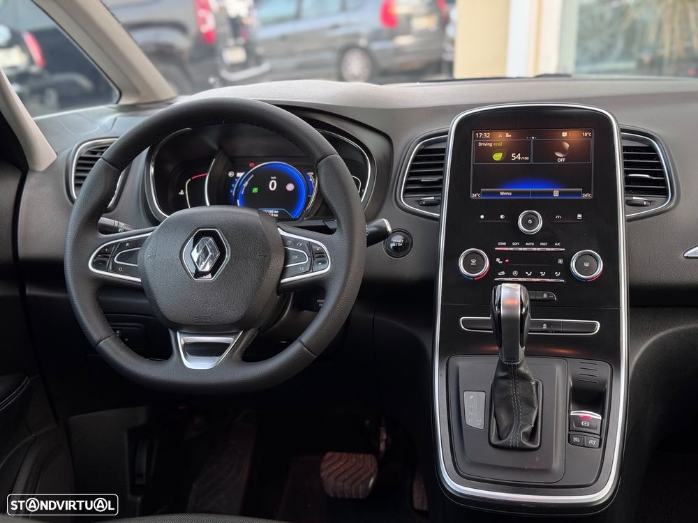 Renault Grand Scénic ENERGY dCi 110 EDC INTENS - 6
