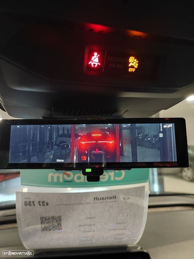 Renault Mégane E-Tech EV60 220hp optimum charge Iconic - 10