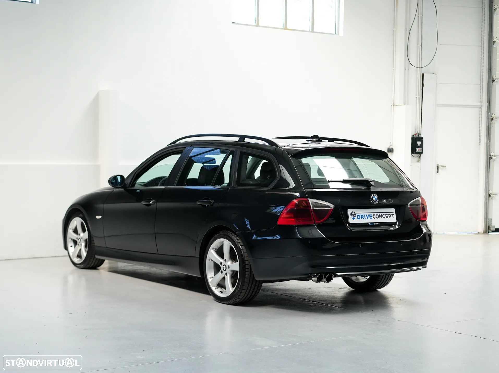 BMW 320 d Touring Exclusive - 10