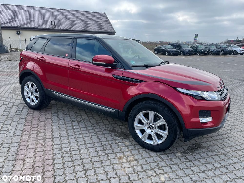 Land Rover Range Rover Evoque eD4 Prestige - 9