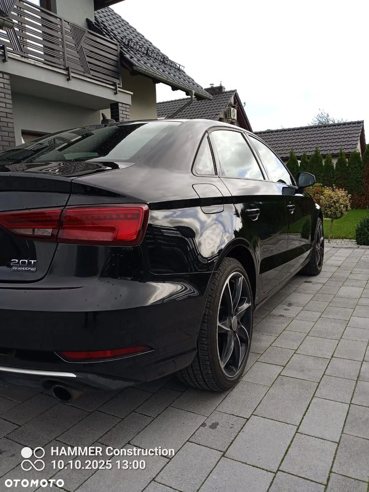 Audi A3 2.0 TFSI quattro S tronic design - 7