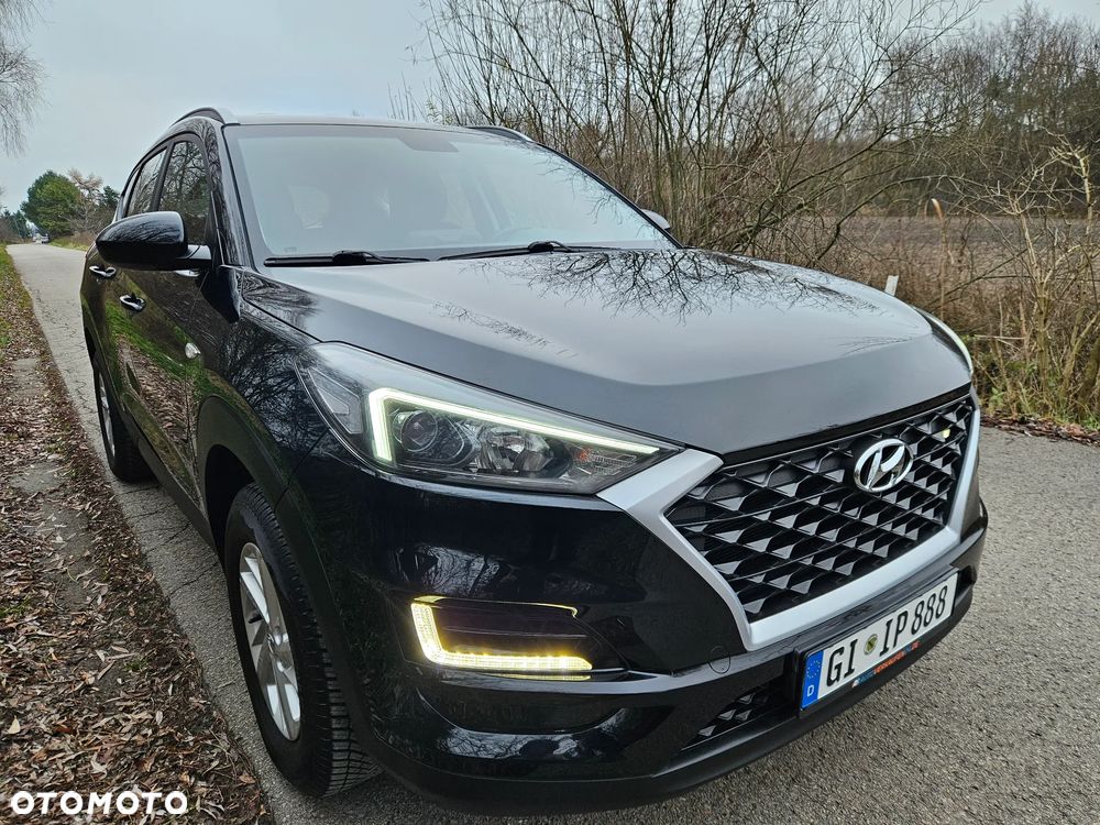 Hyundai Tucson 1.6 GDi 2WD Style - 12