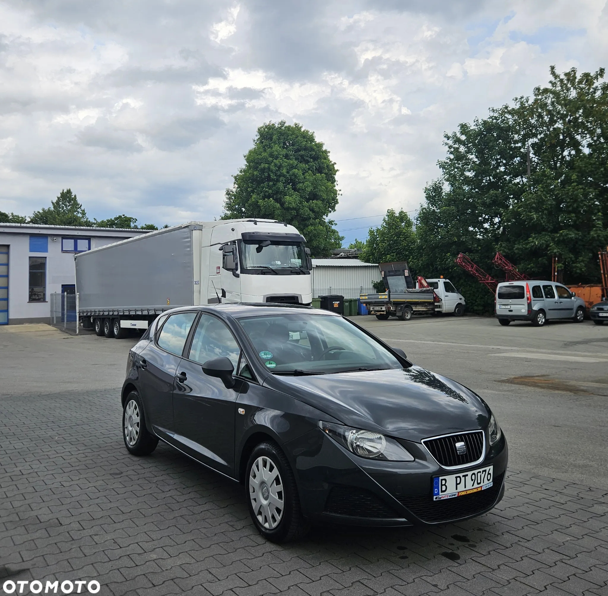 Seat Ibiza - 8