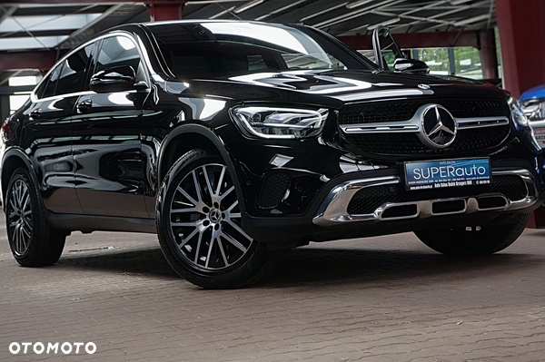 Mercedes-Benz GLC Coupe 200 4-Matic