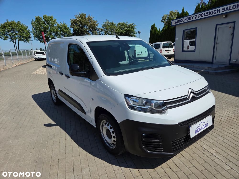 Citroën Berlingo M 1.5 BlueHDI Feel - 8