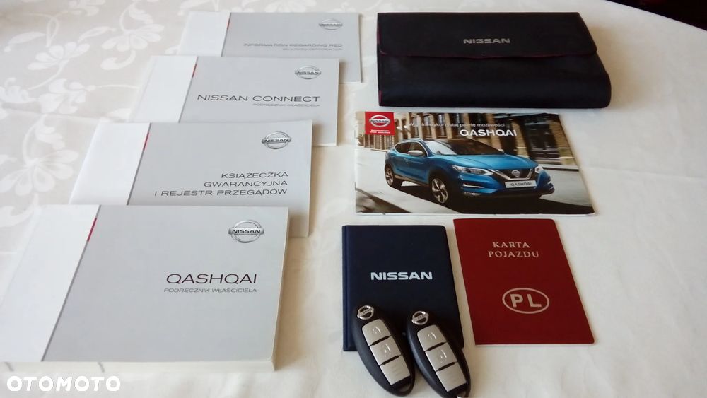 Nissan Qashqai 1.6 DIG-T N-Connecta - 38