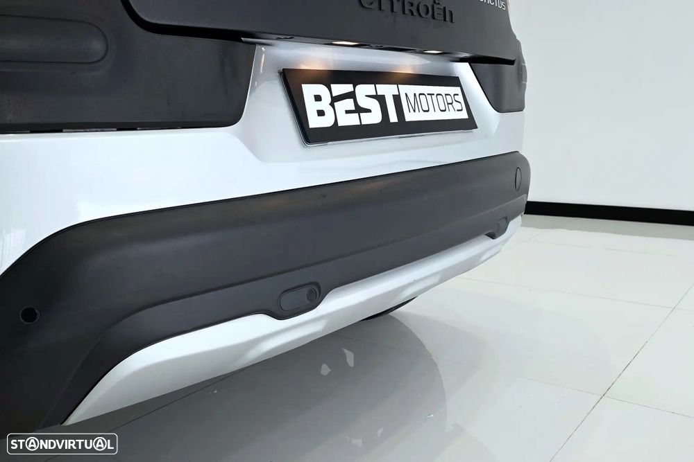 Citroën C4 Cactus Pure Tech 110 Stop&Start EAT6 Shine - 32