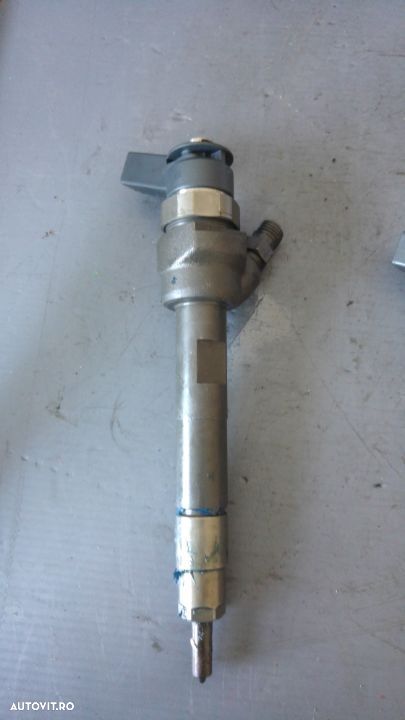 Injector 2.0 d n47d20c bmw seria 3 f30 0445110601 779844606 - 1