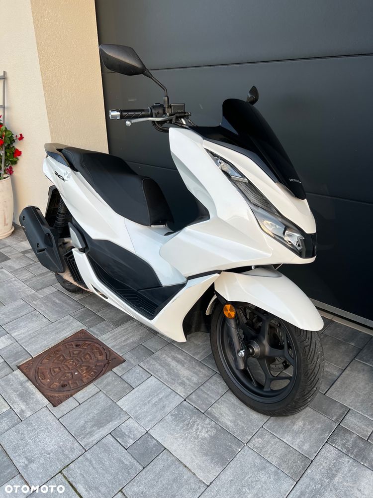 Honda PCX - 6