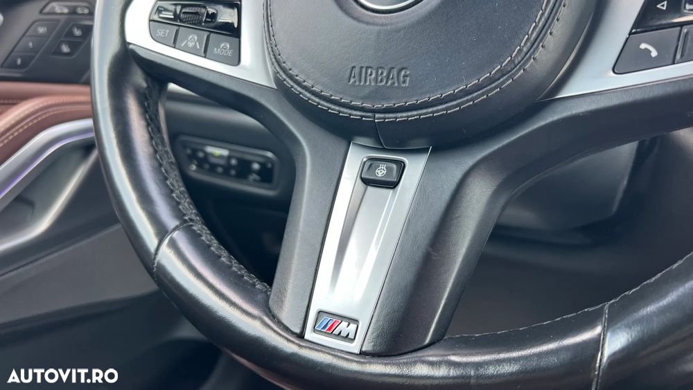 BMW X6 xDrive30d AT MHEV - 17