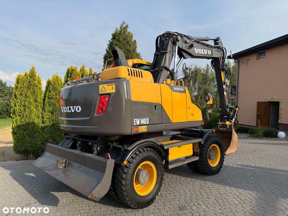 Volvo EW140D  6200 Godzin - 7