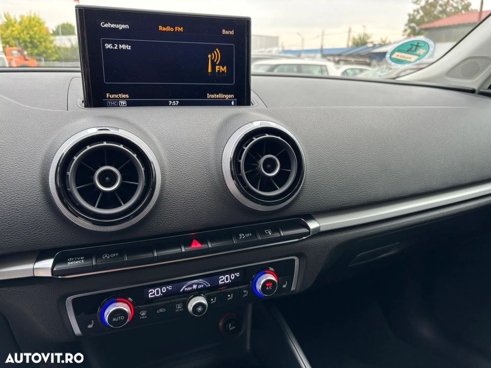 Audi A3 1.4 TFSI Limousine Ambition - 29