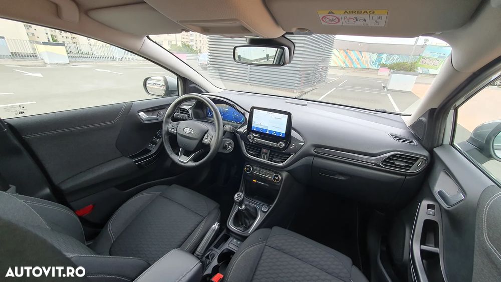 Ford Puma 1.0 EcoBoost MHEV Titanium - 6