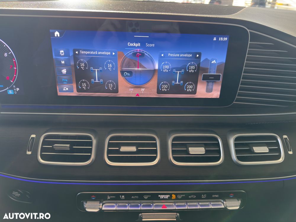 Mercedes-Benz GLS 450 4Matic 9G-TRONIC AMG Line Advanced Plus - 24