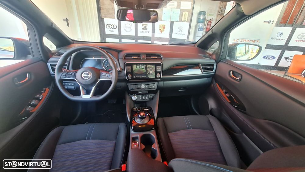 Nissan Leaf N-Connecta Full Led - 9