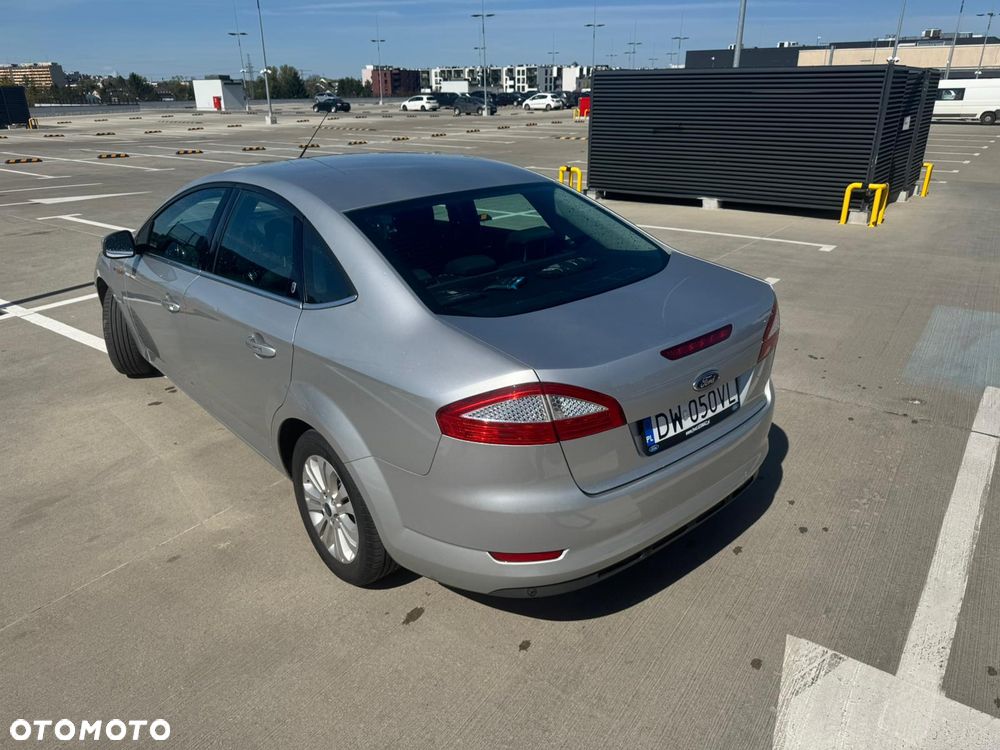 Ford Mondeo 2.0 Ghia X100 / X - 3