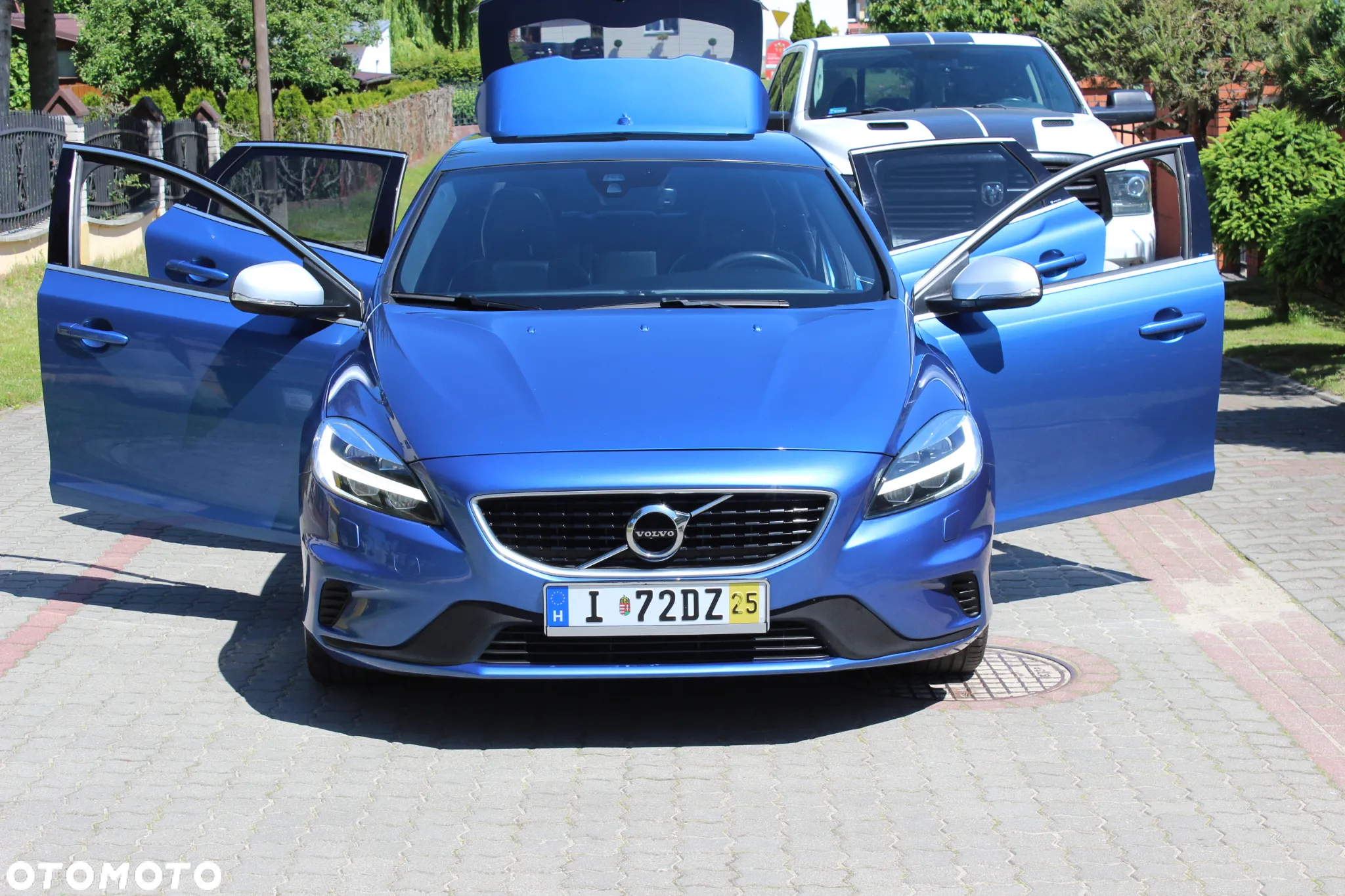 Volvo V40 D2 RDesign - 34