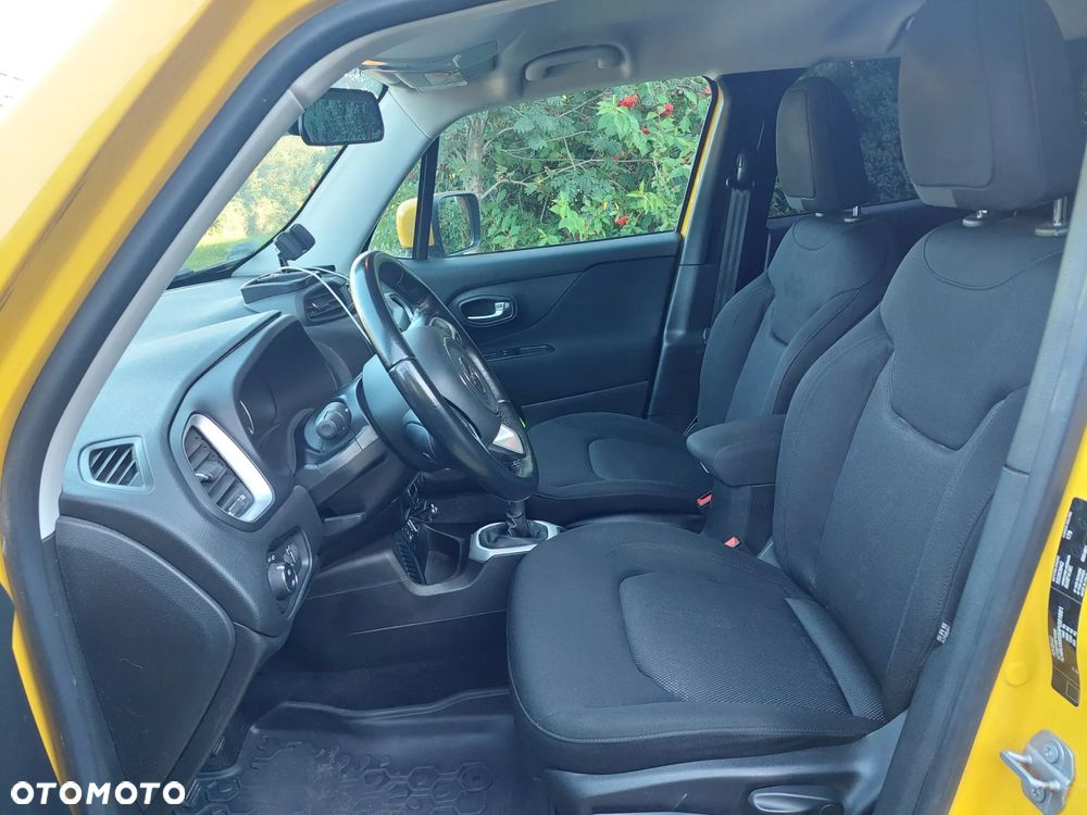 Jeep Renegade 2017 photo 5