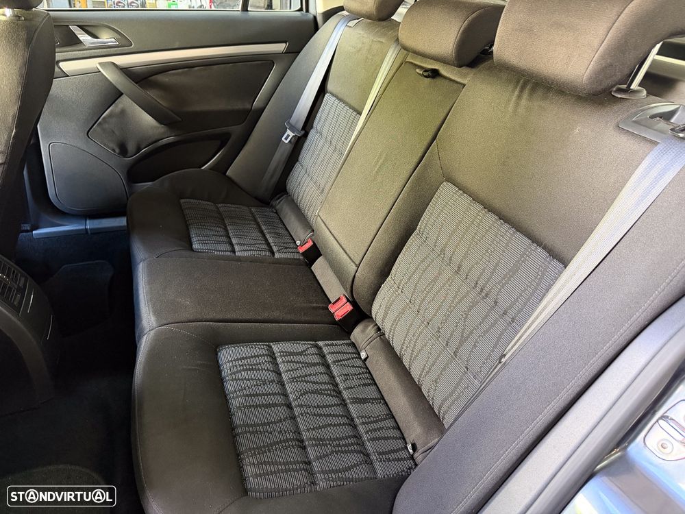 Skoda Octavia Break 1.6 TDi Elegance - 17