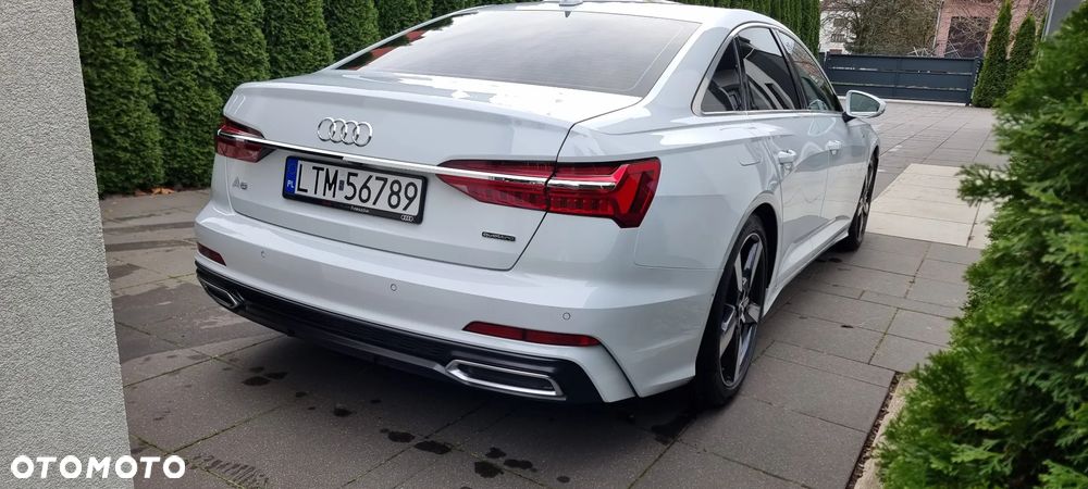 Audi A6 Limousine 55 TFSI quattro S tronic S line - 4