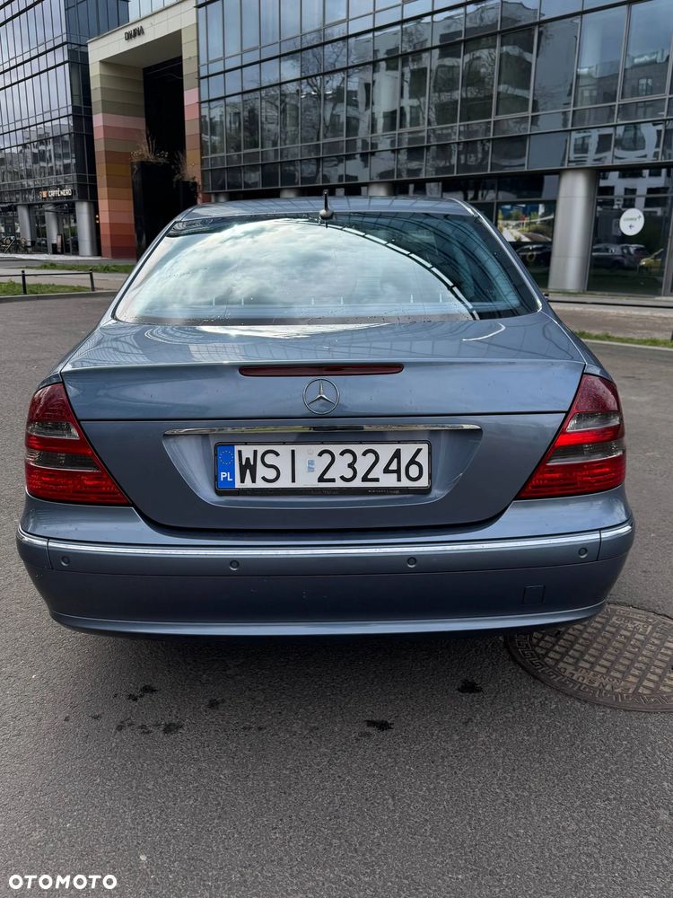 Mercedes-Benz Klasa E - 5