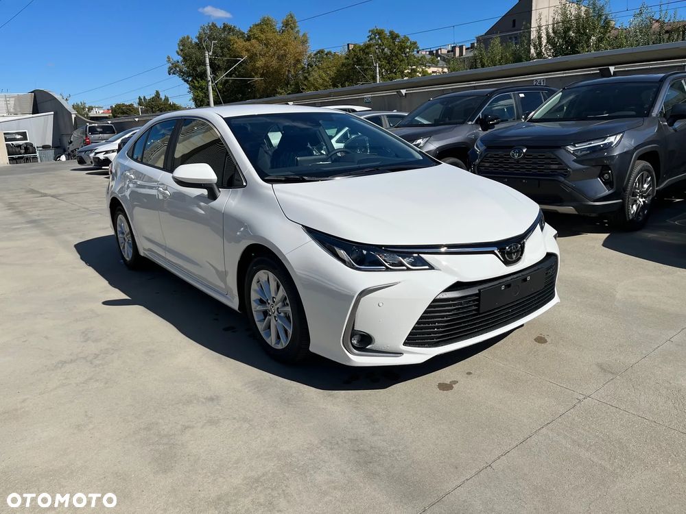 Toyota Corolla 1.5 Comfort - 3