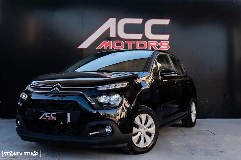 Citroën C3 Aircross 1.2 PureTech Feel