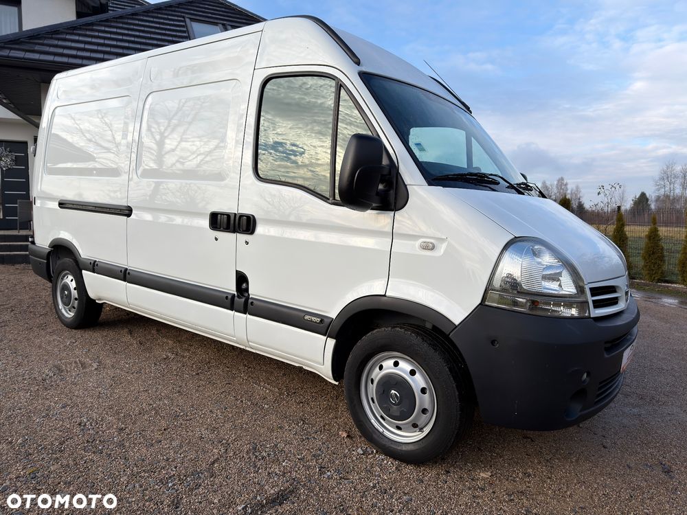 Nissan Interstar - 20