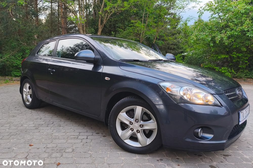 Kia Ceed 1.6 Crdi Comfort + - 2