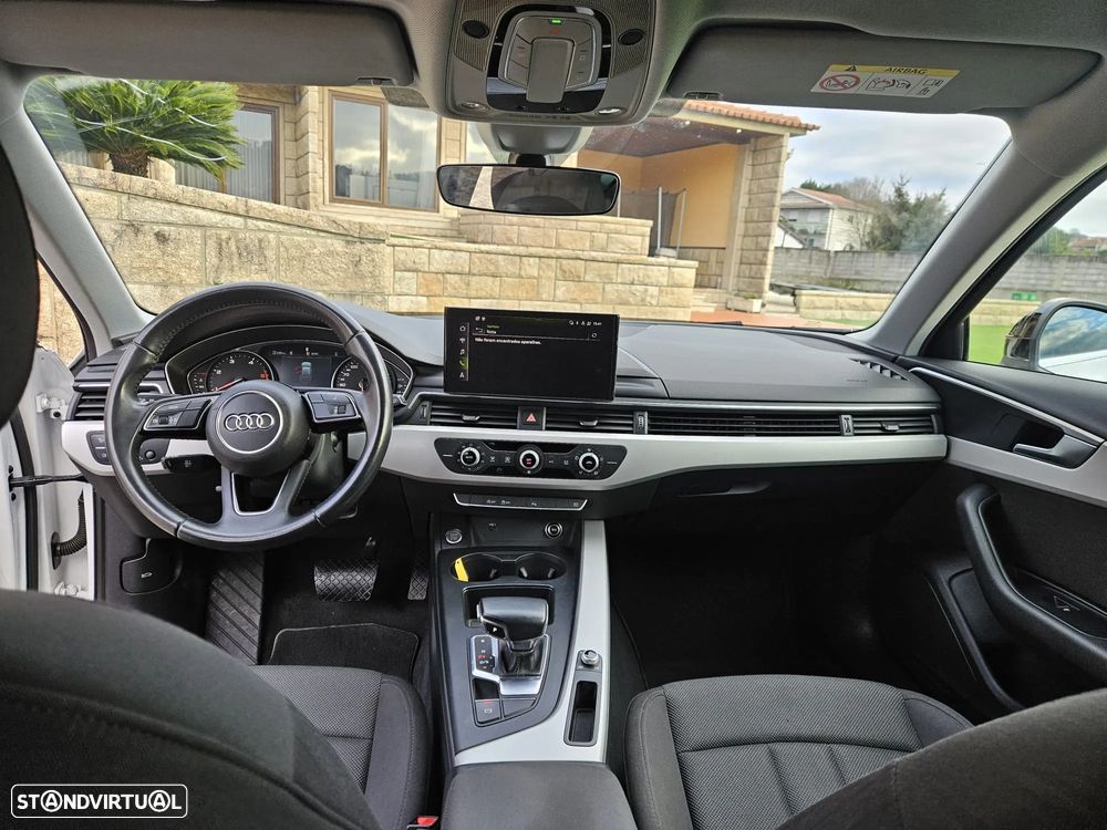 Audi A4 Avant 35 TDI S tronic - 20