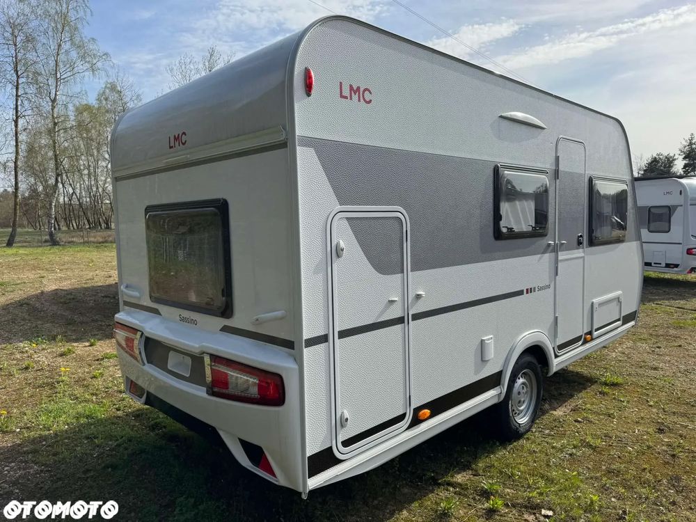 LMC Sassino 390K - 4