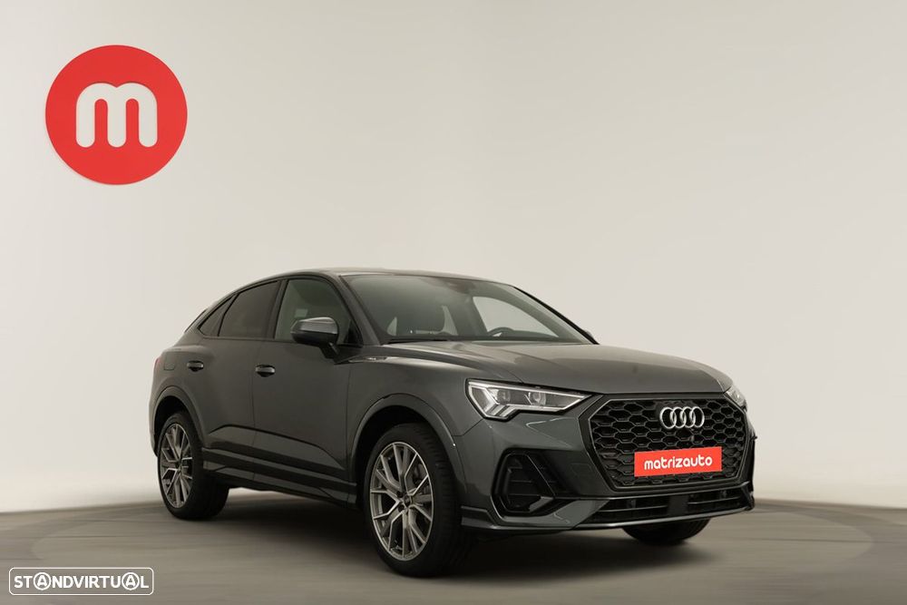 Audi Q3 Sportback