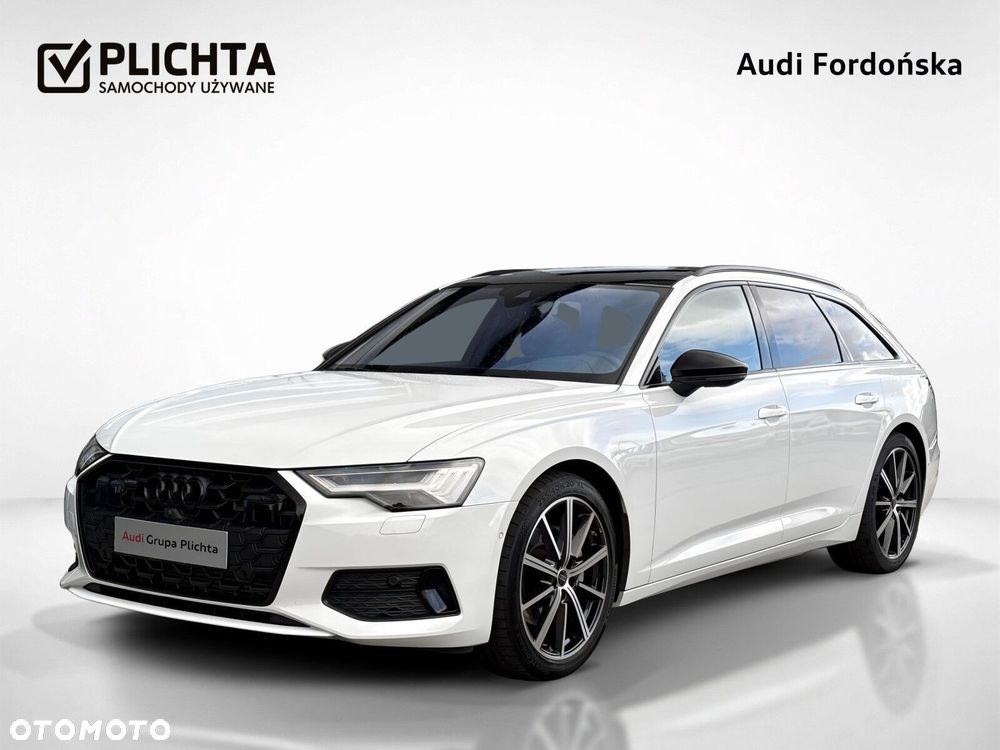Audi A6 Avant 2023 photo 2