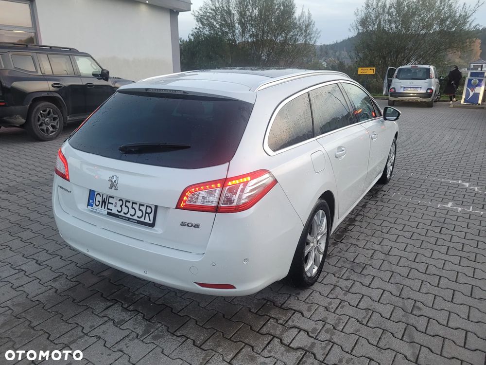 Peugeot 508 - 7