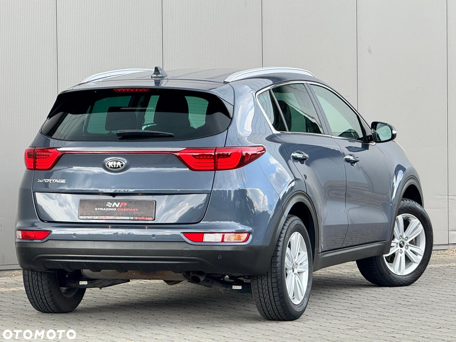 Kia Sportage 1.6 GDI 2WD DREAM-TEAM EDITION - 25