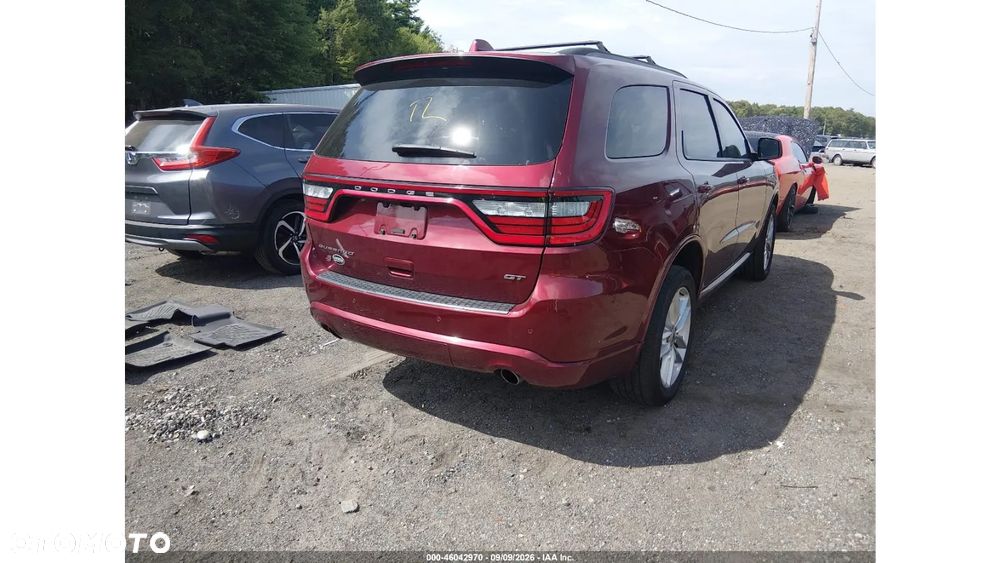 Dodge Durango - 7