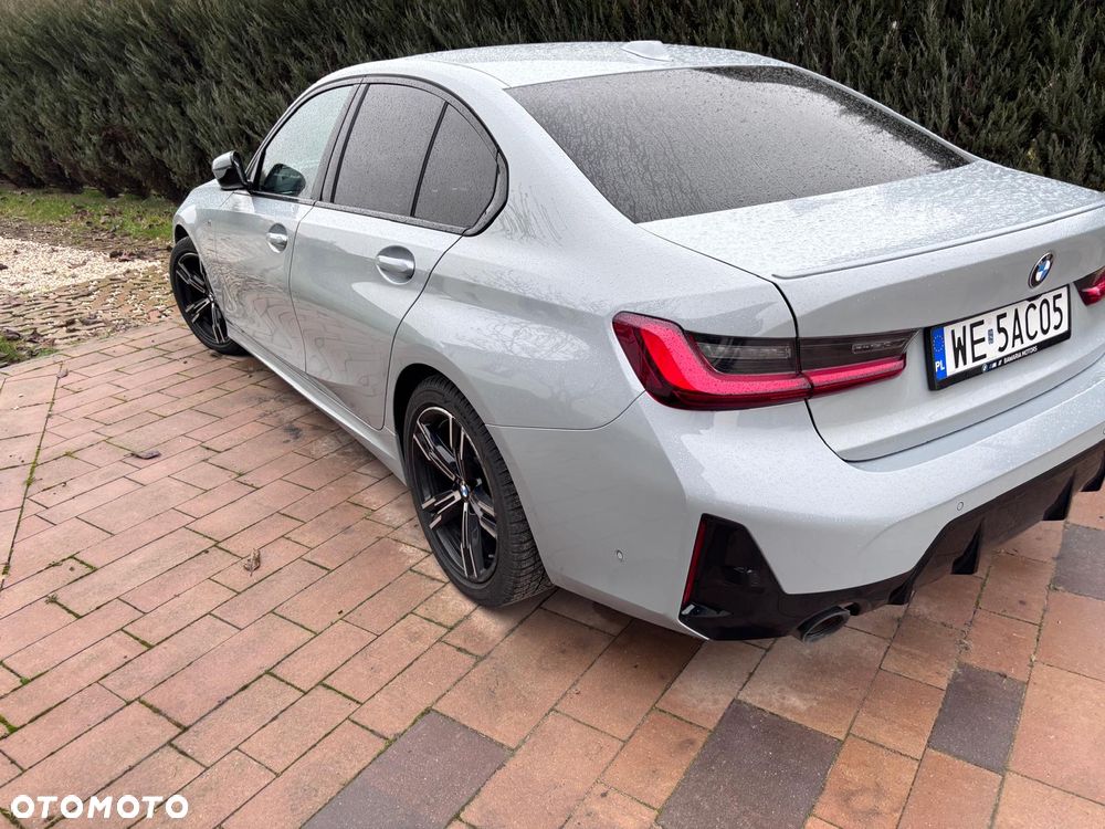 BMW Seria 3 320i xDrive M Sport sport - 2