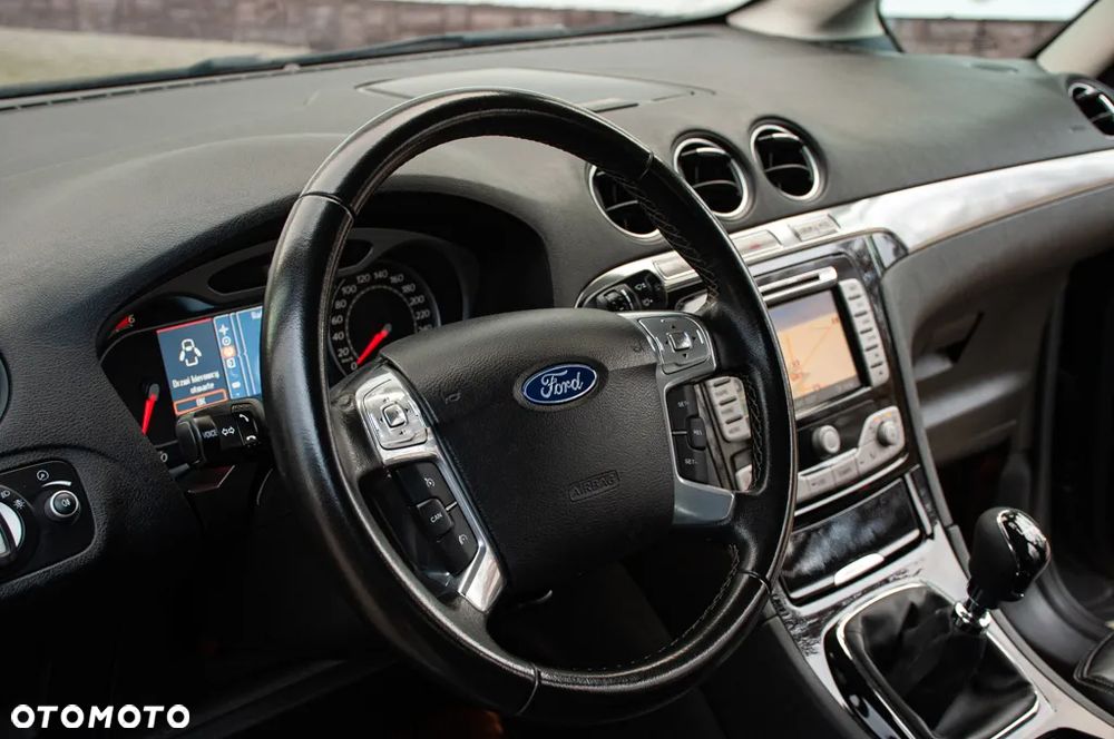 Ford Galaxy 2.0 TDCi Titanium - 26