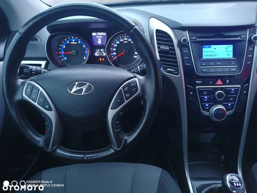 Hyundai i30 1.4 Comfort - 8