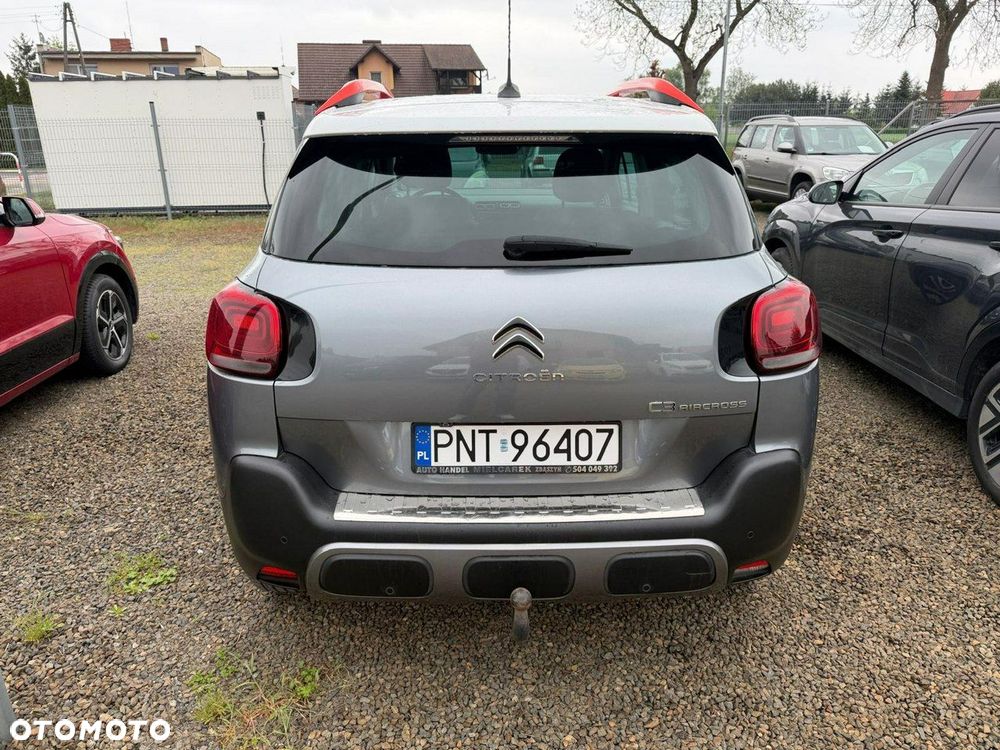 Citroën C3 Aircross - 13
