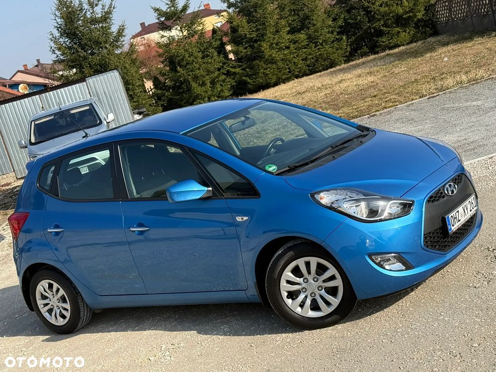 Hyundai ix20 1.4 blue Passion - 4