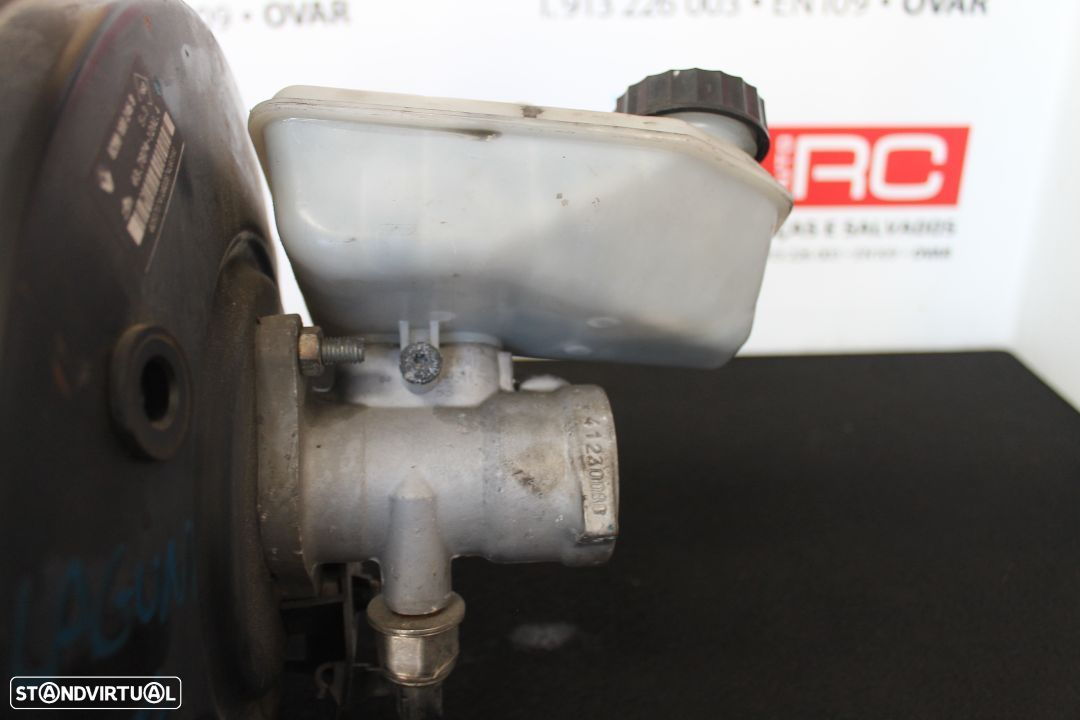 Servo Freio Renault Laguna de 2004 - 3