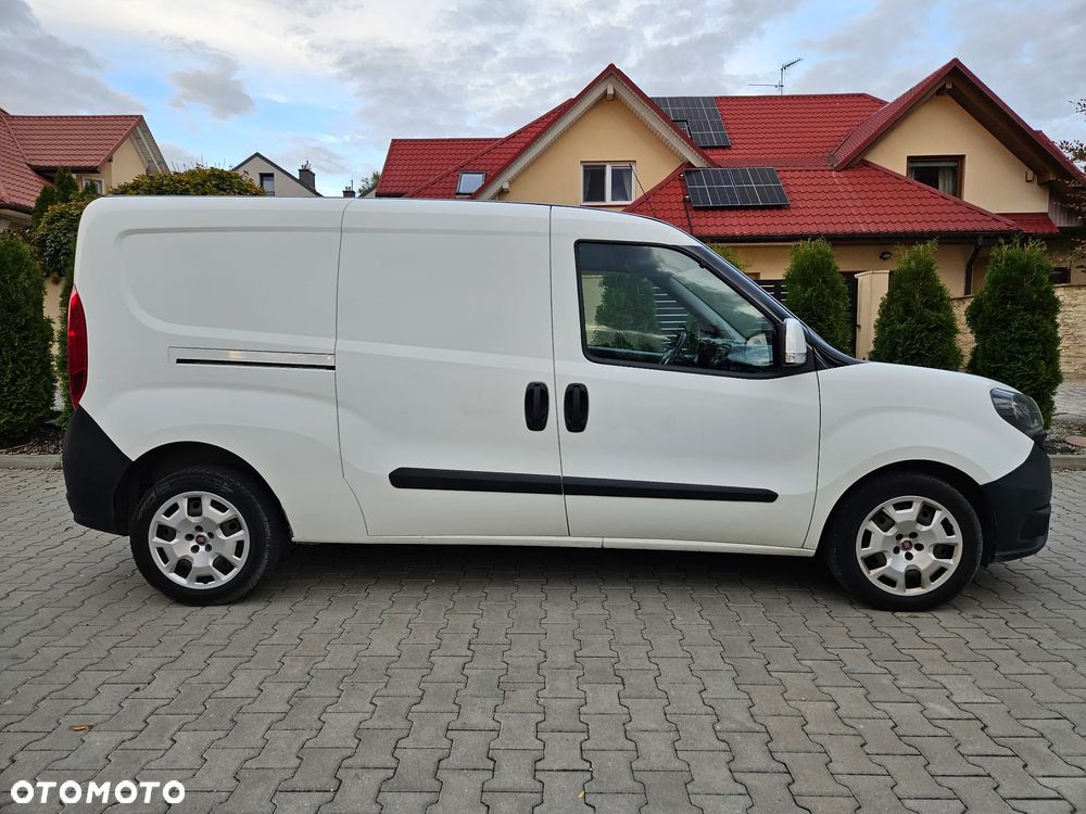 Fiat Doblo Cargo Maxi SX L2H1 1.6 MJ 105KM - 2